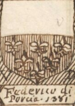 Coa fam ITA di porcia BCUD 1201.png