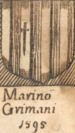 Coa fam ITA grimani2 BCUD 1201.png