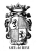 Coa fam ITA gaeta del leone ARCL.png