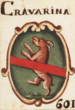 Coa fam ITA cravarina MUSS.png