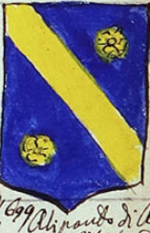 Coa fam ITA aliponto BCUD 207.png