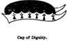 Dizionario EN cap of dignity.png