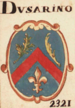 Coa fam ITA dusarino MUSS.png
