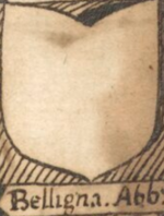 Coa rel ITA belligna abbate BCUD 1201.png