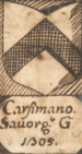 Coa fam ITA savorgnano7 BCUD 1201.png