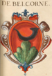 Coa fam ITA de belcorne STBV 270.png