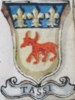 Coa fam ITA tassi BNVE 317.png