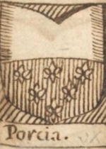 Coa fam ITA porcia3 BCUD 1201.png