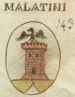 Coa fam ITA malatini BNVE 326.png