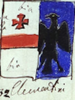 Coa fam ITA clementini BCUD 207.png