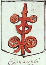 Coa fam ITA carraresi BCUD 207.png