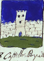 Coa fam ITA castello porpetto BCUD 207.png