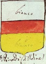 Coa fam ITA rinoldi BCUD 207.png