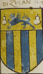 Armoriale delle famiglie italiane (Diz) Armoriale