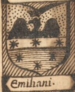 Coa fam ITA emiliani BCUD 1201.png