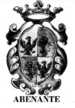 Coa fam ITA abenante ARCL.png