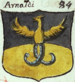 Coa fam ITA arnaldi BCUD 535.png