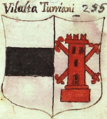 Coa fam ITA vilalta turriani BCUD 535.png