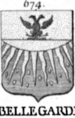 Coa fam ITA bellegarde2 ARBL.png