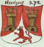 Coa fam ITA henriques BCUD 535.png
