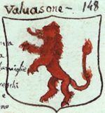 Coa fam ITA valvasone2 BCUD 535.png