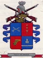 Objet Militaire – 14° Battaglione Bersaglieri (Ancona), Italie