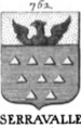 Coa fam ITA serravalle ARBL.png