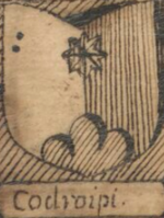 Coa fam ITA codroipi2 BCUD 1201.png