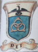 Coa fam ITA dei2 BNVE 314.png