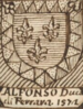 Coa fam ITA alfonso xxx BCUD 1201.png