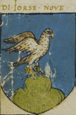 Armoriale delle famiglie italiane (Dii) Armoriale