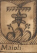 Coa fam ITA maioli BCUD 1201.png
