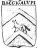 Coa fam ITA baccigalupi ghrc.png