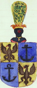 Coa fam ITA fin BCUD 207.png