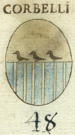 Coa fam ITA corbelli BNVE 326.png