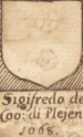 Coa fam ITA de conti di plejen BCUD 1201.png