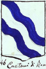 Coa fam ITA caetani BCUD 207.png