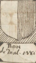 Coa fam ITA bon BCUD 1201.png
