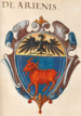 Coa fam ITA de arienis STBV 270.png