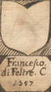 Coa fam ITA di feltre BCUD 1201.png