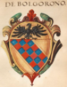 Coa fam ITA de bolgorono STBV 270.png