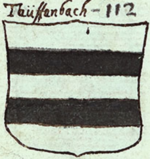 Coa fam ITA teuffenbach BCUD 535.png