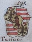 Armoriale delle famiglie italiane (Tas) - Armoriale