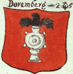 Coa fam ITA doremberg BCUD 535.png