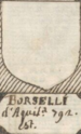 Coa fam ITA borselli BCUD 1201.png
