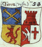 Coa fam ITA della torre2 BCUD 535.png