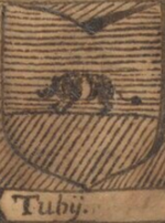 Coa fam ITA tubij BCUD 1201.png