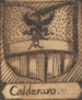 Coa fam ITA calderaro BCUD 1201.png