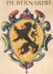 Coa fam ITA de bernardis STBV 270.png