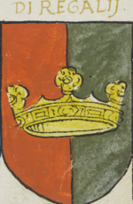 Armoriale delle famiglie italiane (Dir) Armoriale